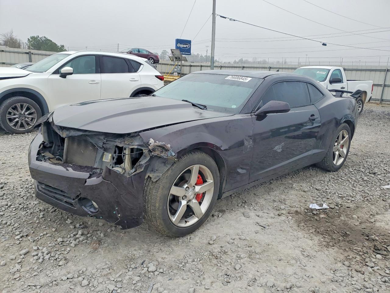 2013 CHEVROLET Camaro