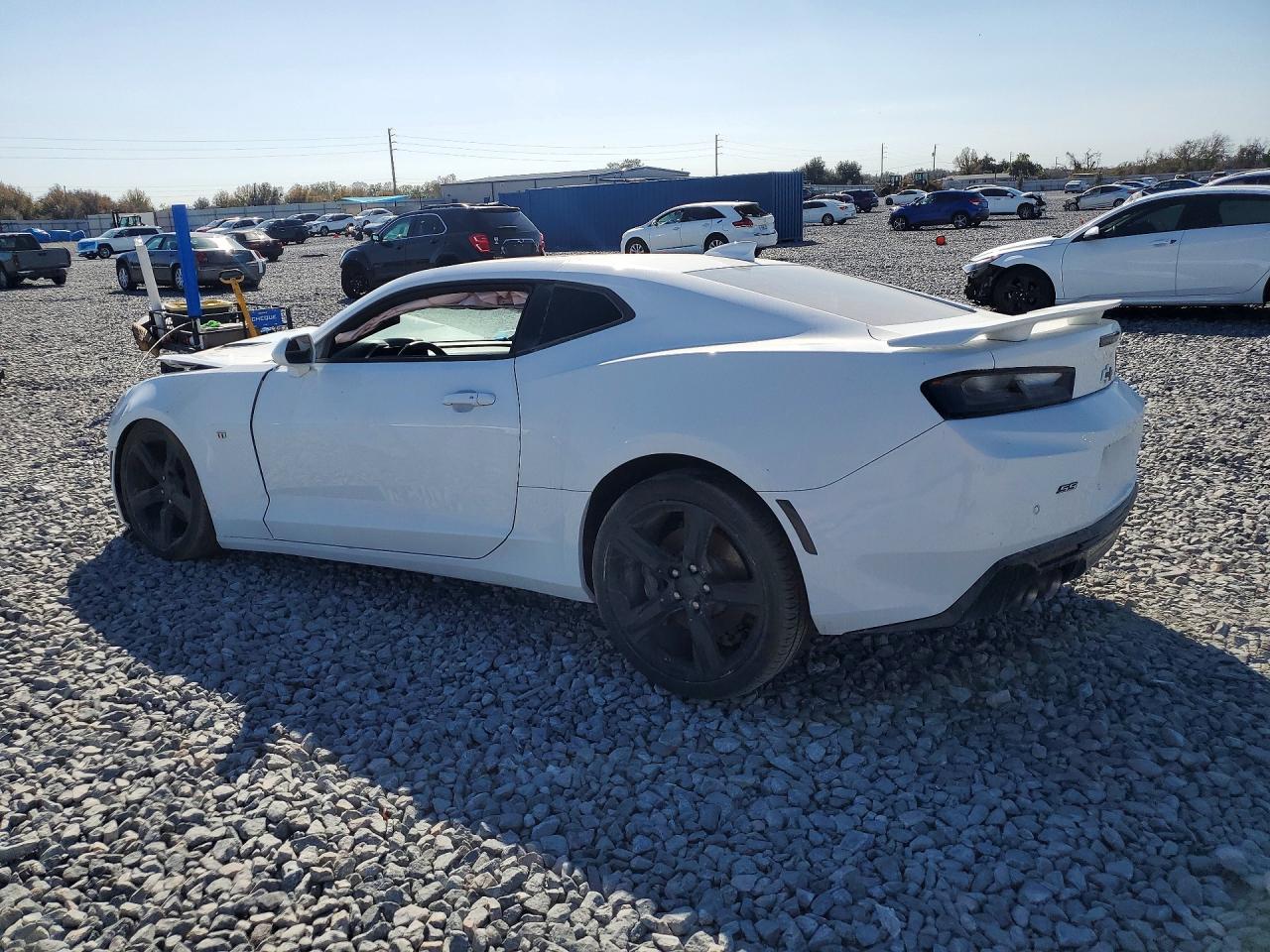 2018 CHEVROLET Camaro