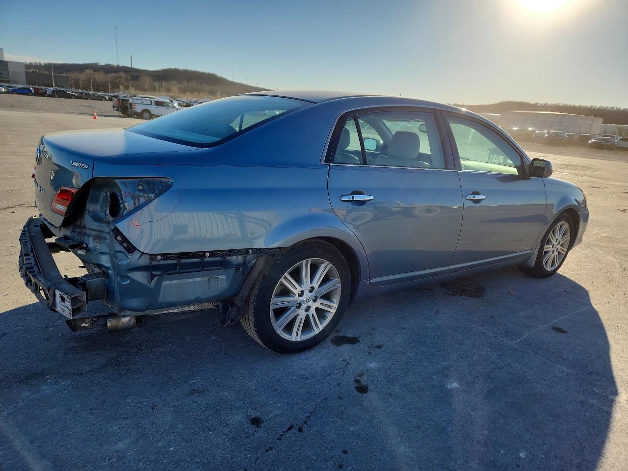 2008 TOYOTA Avalon