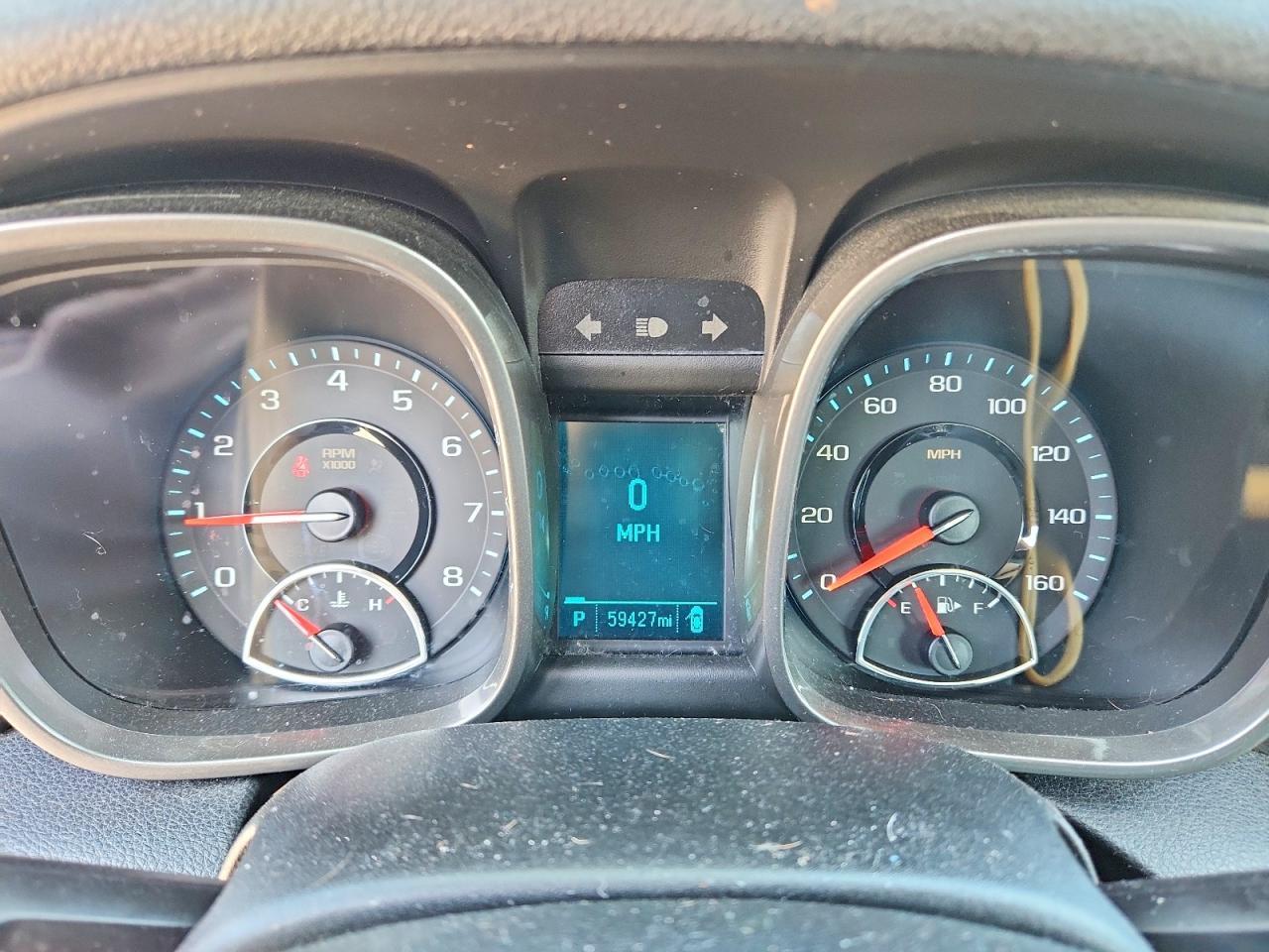 2013 CHEVROLET MALIBU