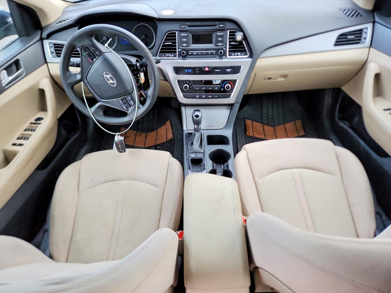 2015 HYUNDAI SONATA