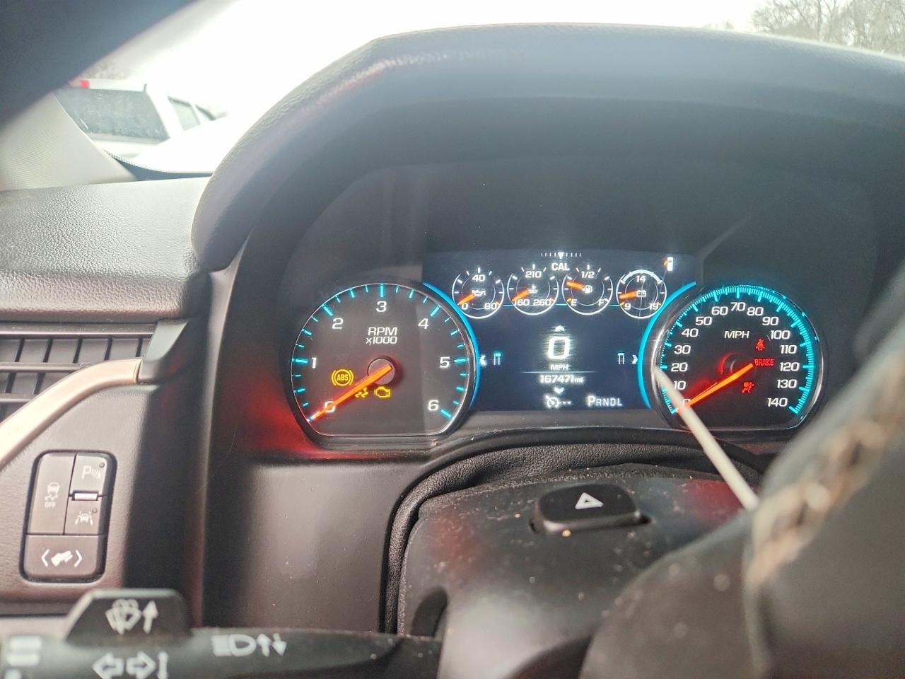 2017 GMC Yukon XL