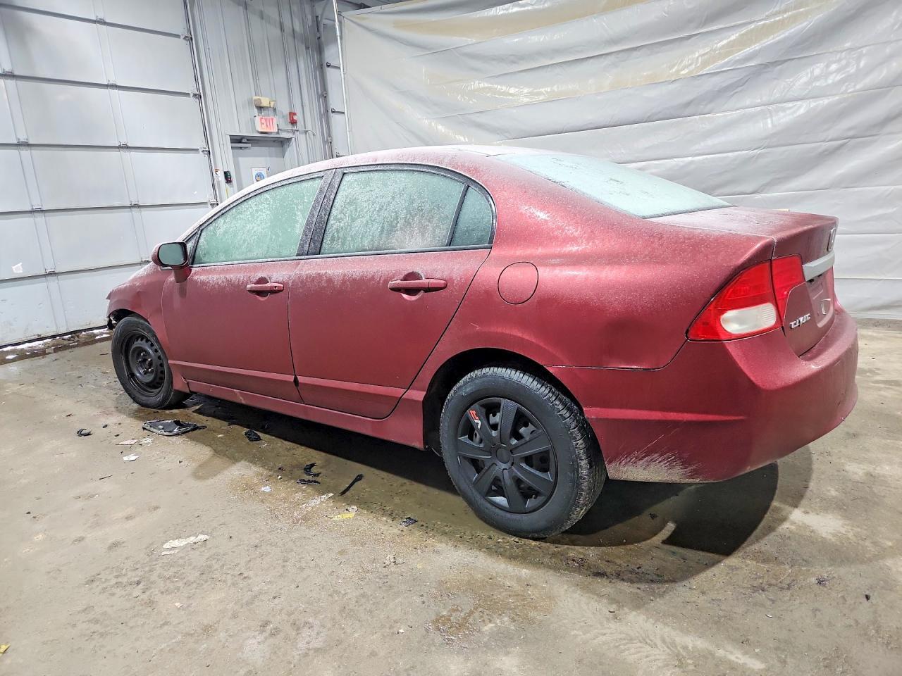 2010 HONDA CIVIC