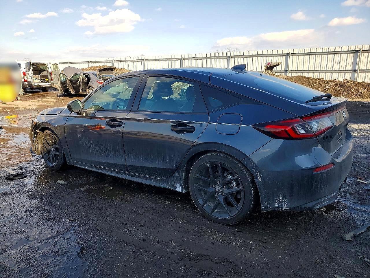 2026 HONDA CIVIC