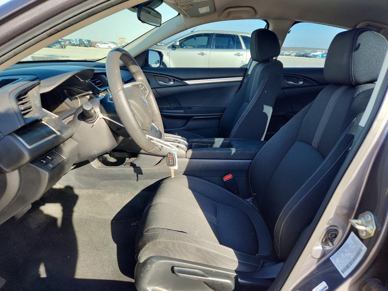 2019 HONDA CIVIC