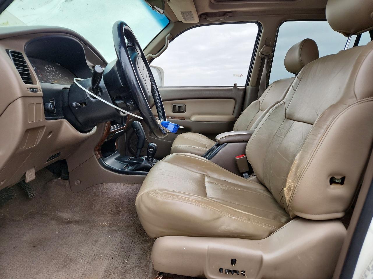 1996 TOYOTA 4Runner