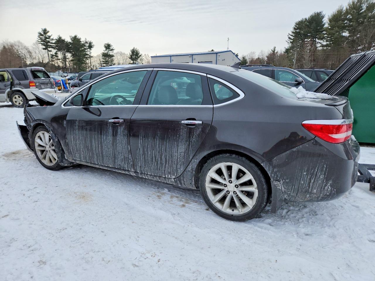 2014 BUICK VERANO
