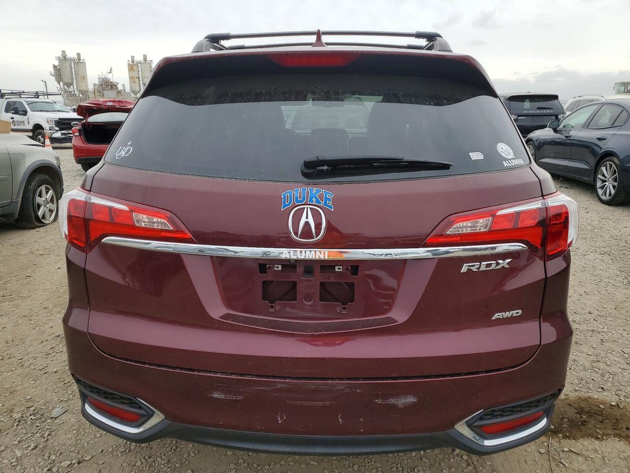 2018 ACURA RDX