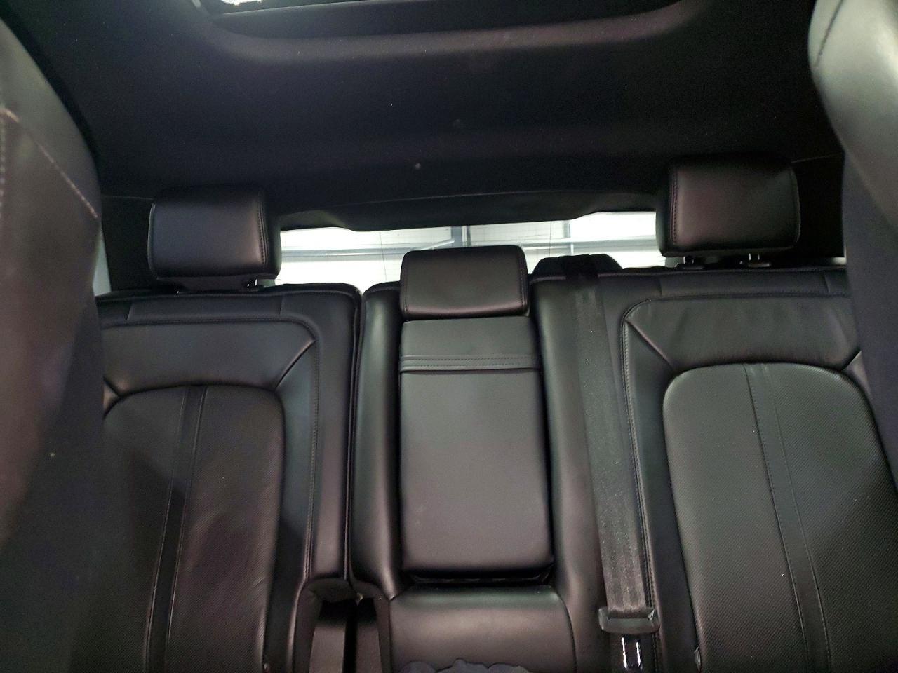 2020 LINCOLN Nautilus