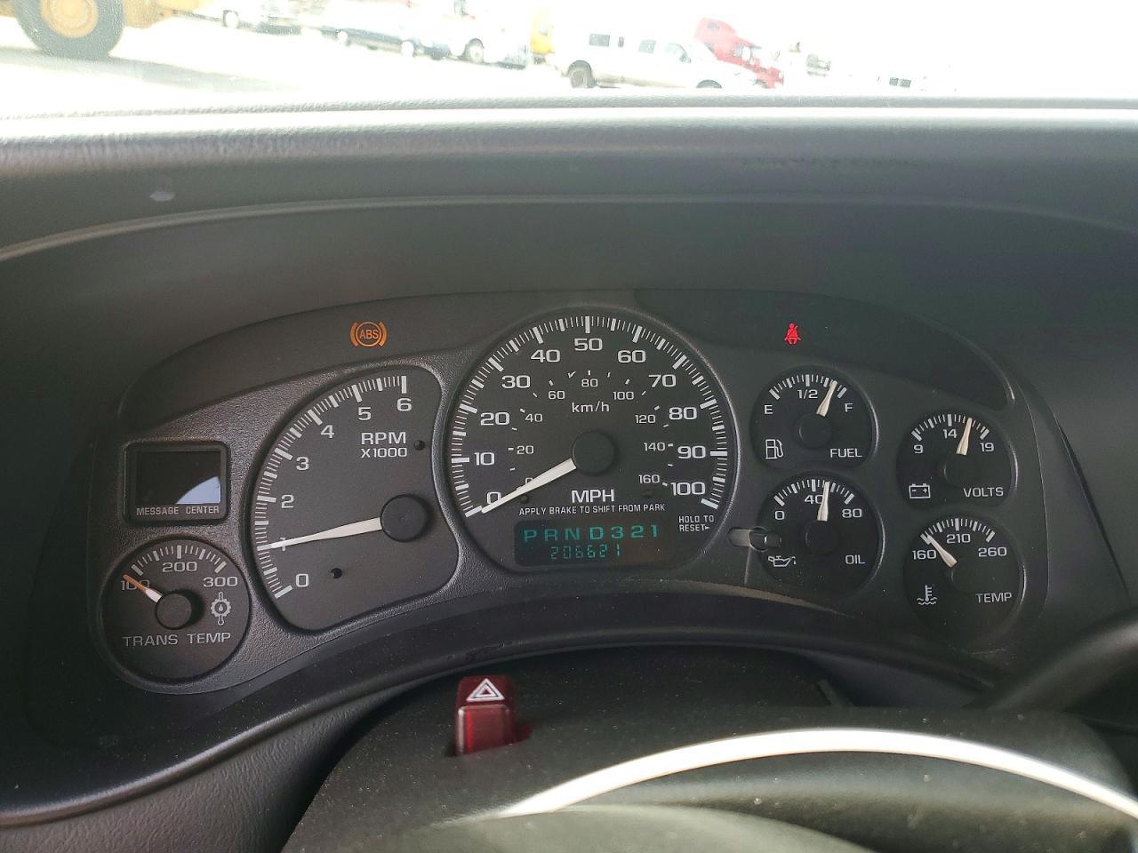 2002 GMC Sierra