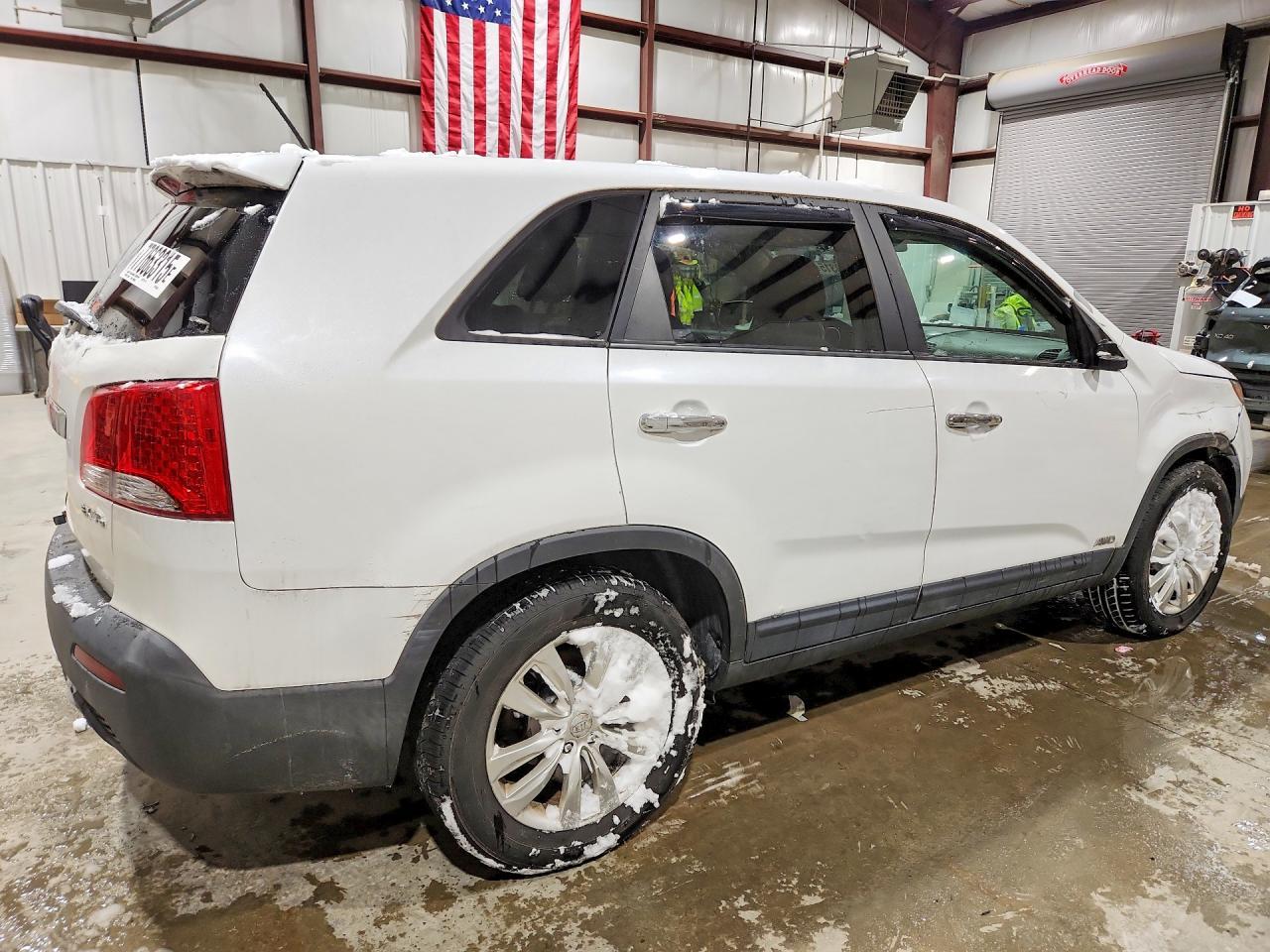 2011 KIA SORENTO