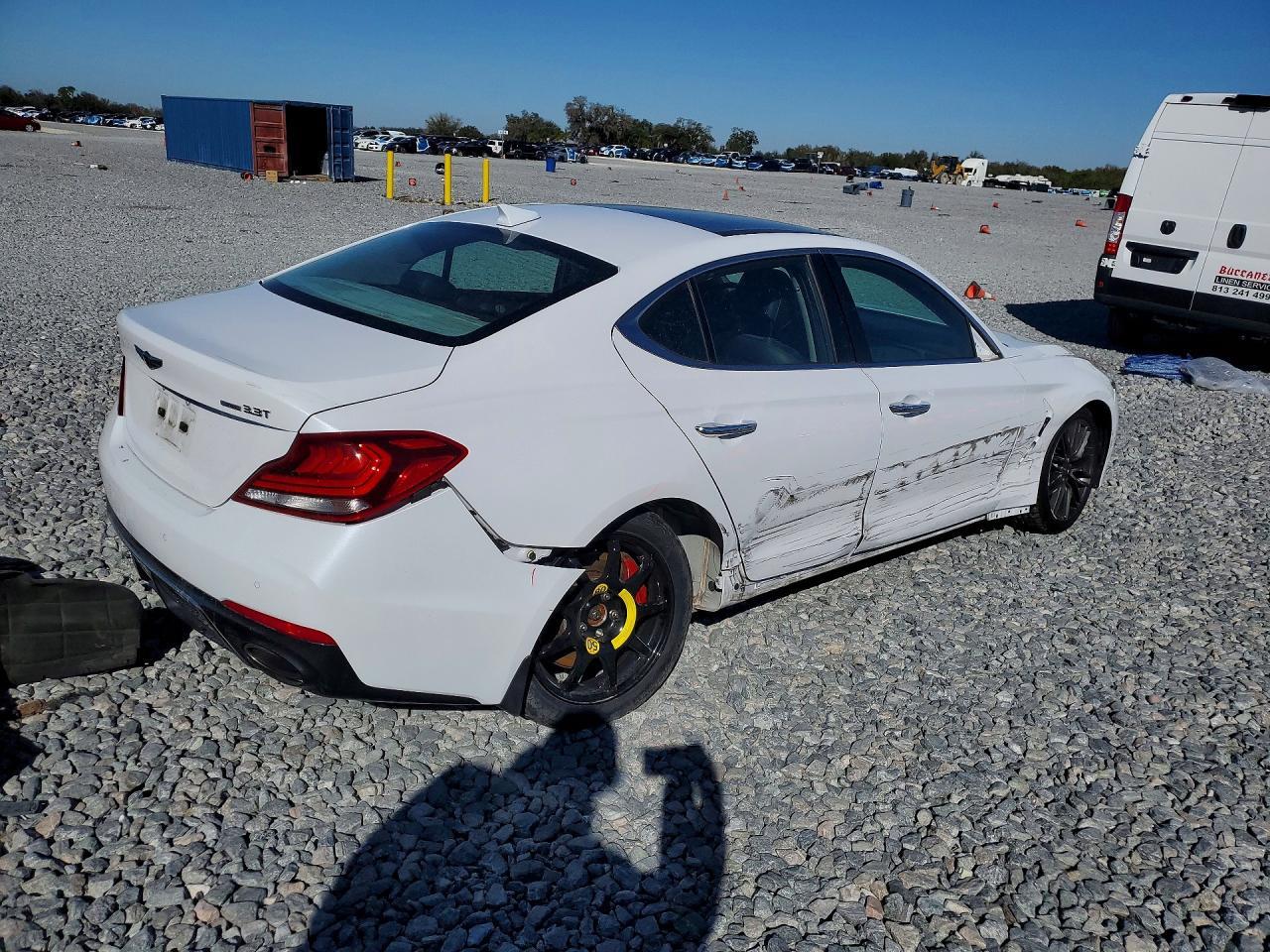 2019 GENESIS G70