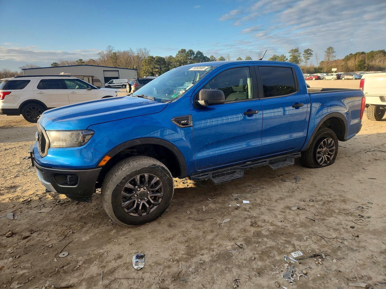 2021 FORD RANGER