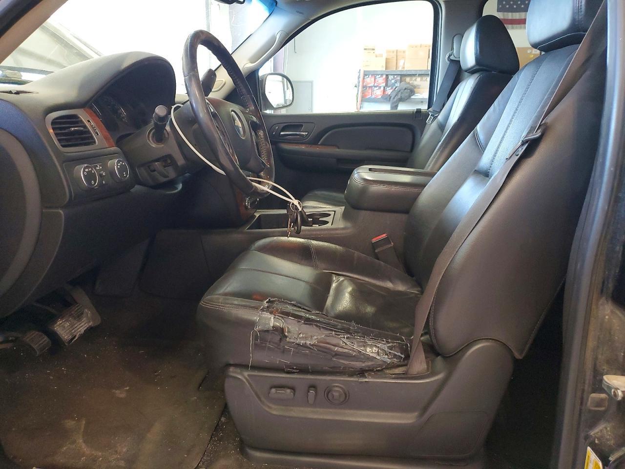 2008 CHEVROLET Avalanche