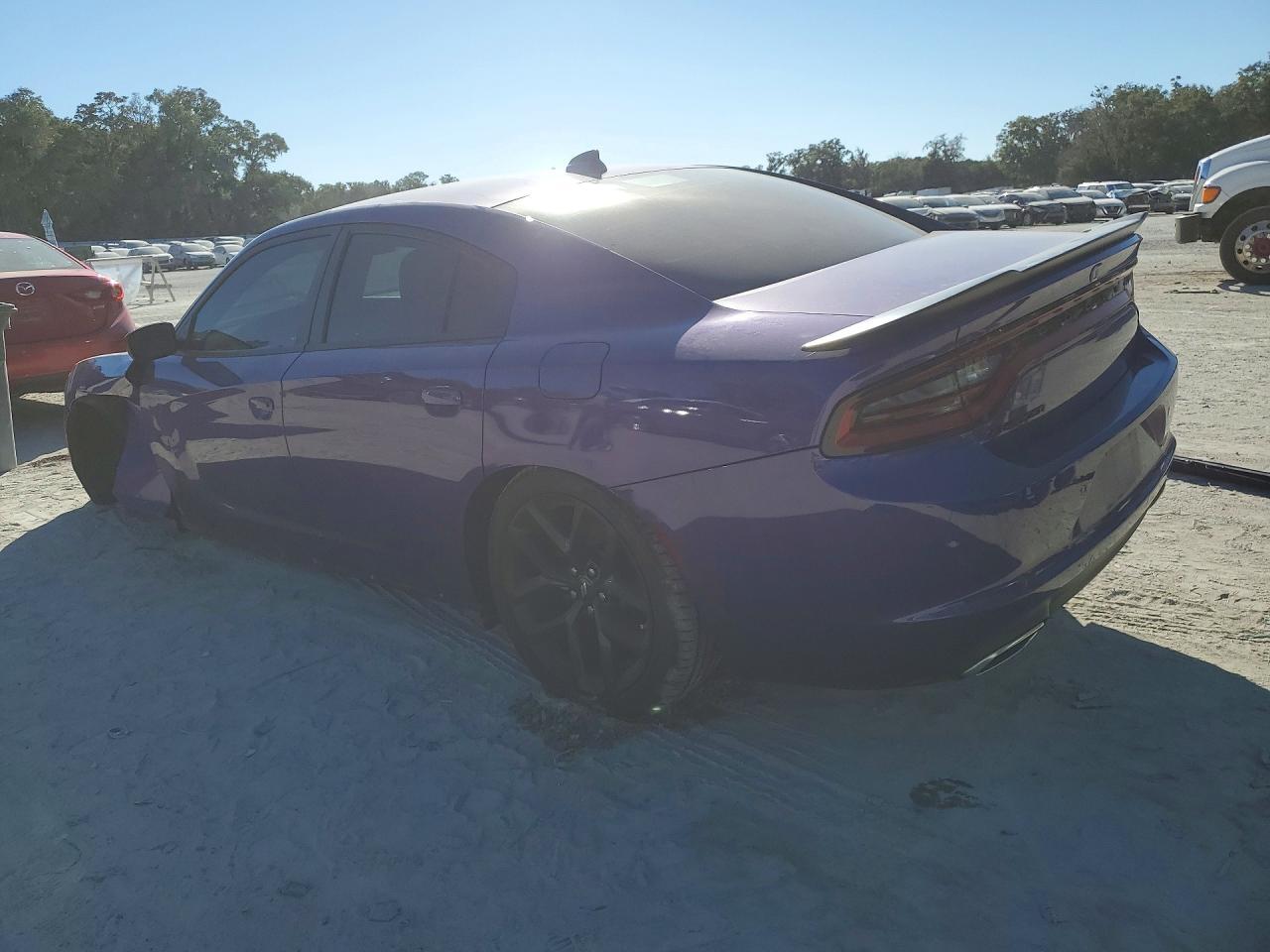 2023 DODGE CHARGER