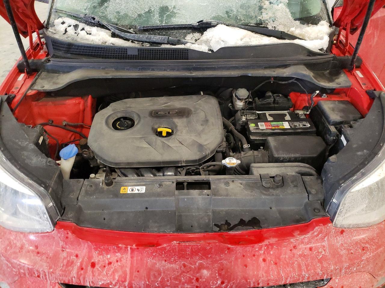 2018 KIA SOUL