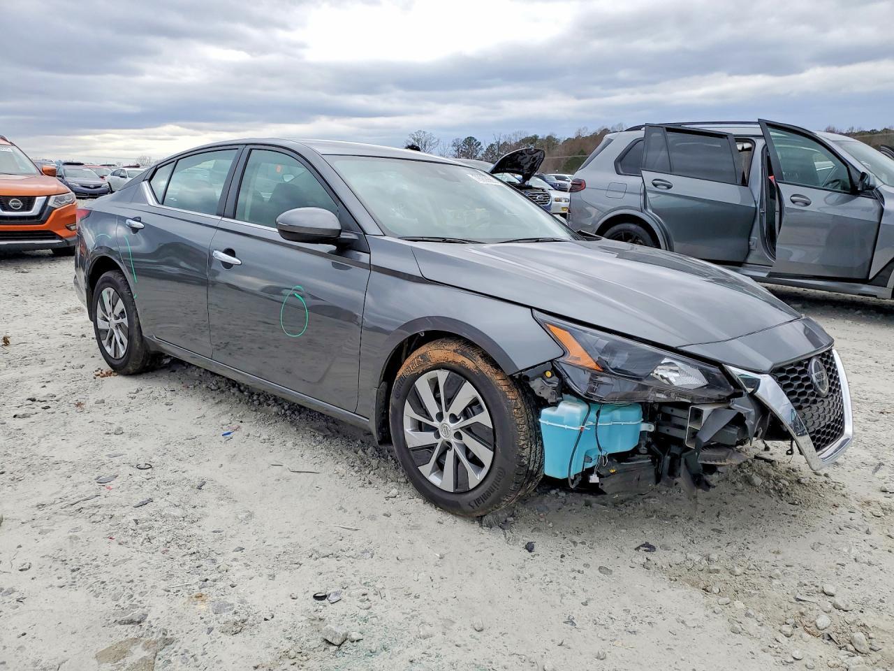 2022 NISSAN ALTIMA