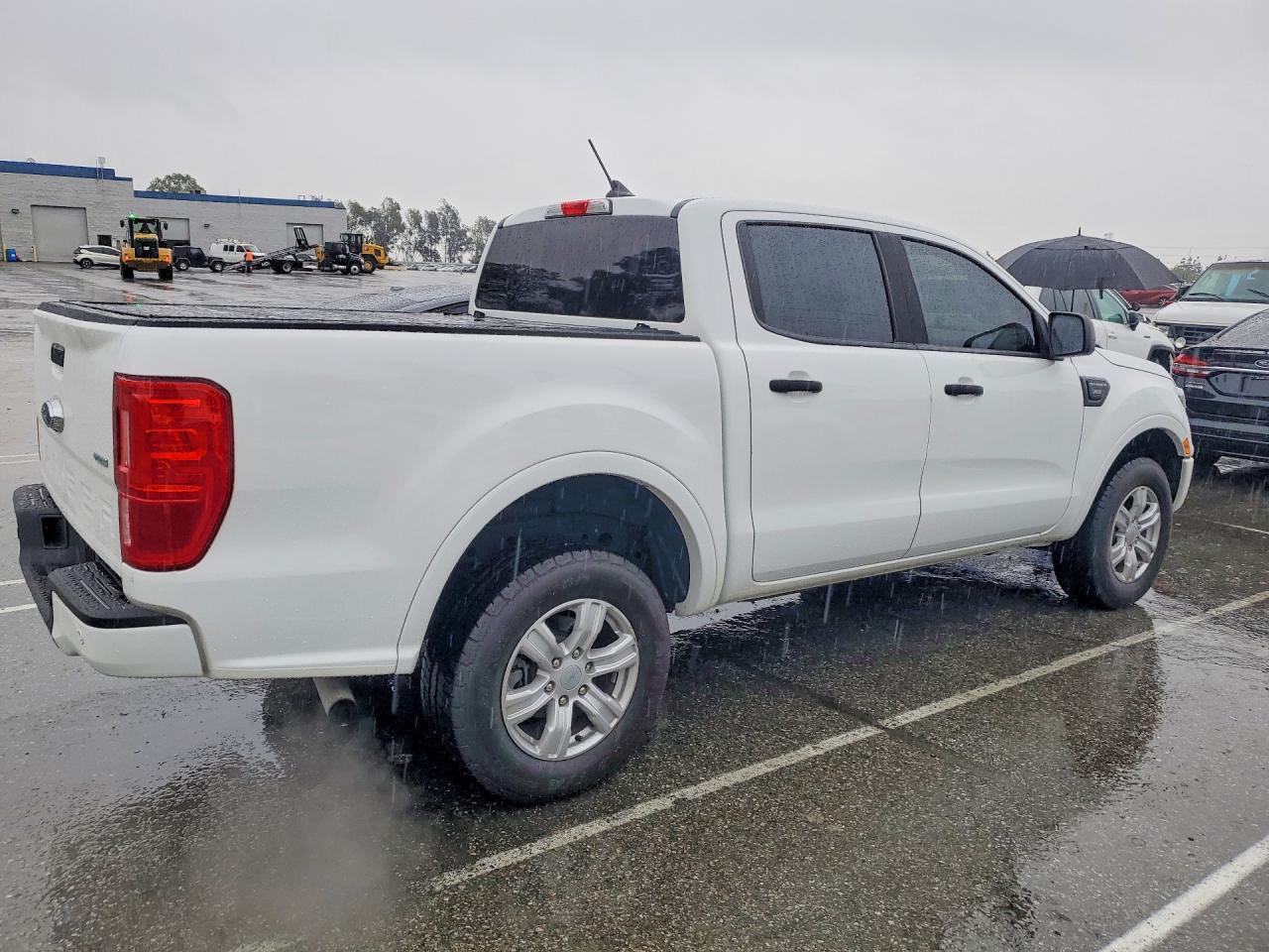 2019 FORD RANGER