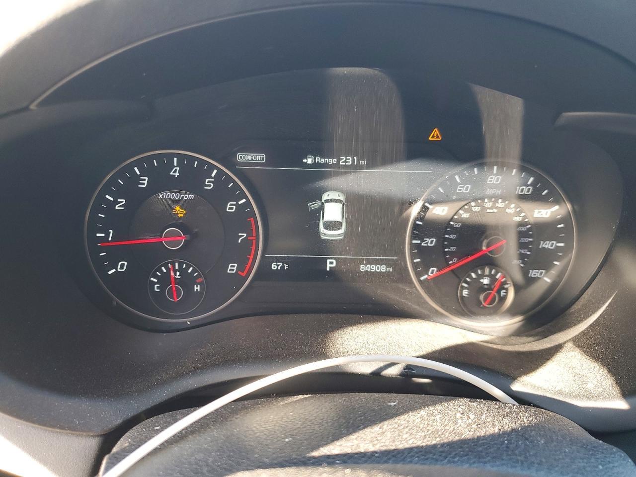 2018 KIA Stinger