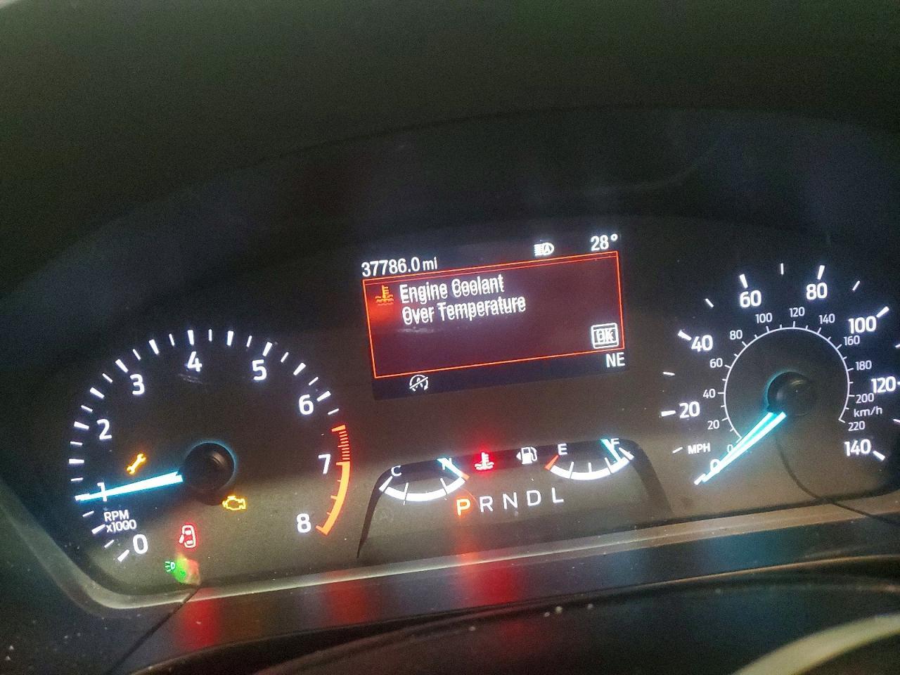 2022 FORD ESCAPE
