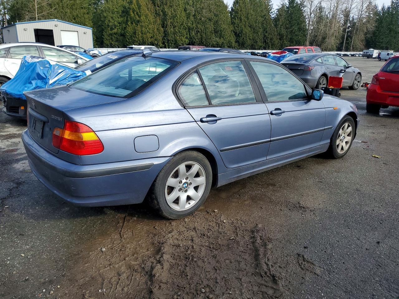 2004 BMW 3 SERIES