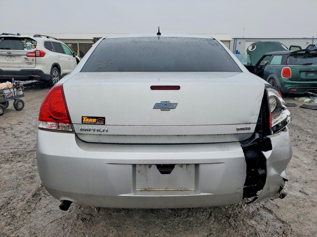 2014 CHEVROLET Impala Limited