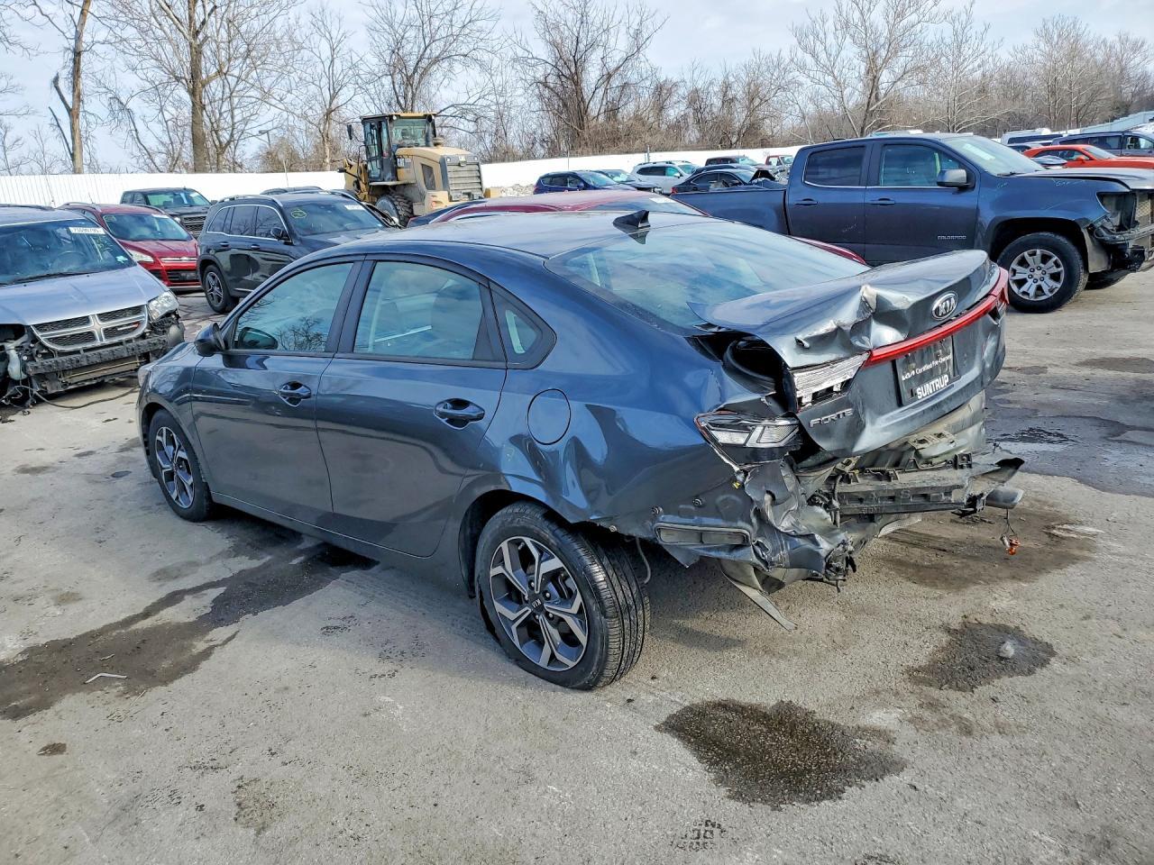 2020 KIA FORTE