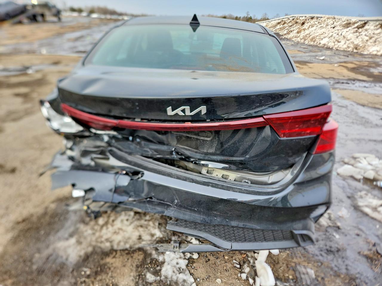 2024 KIA FORTE