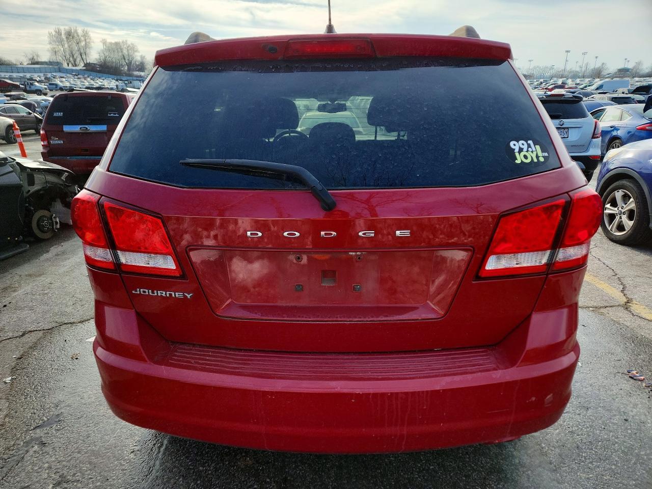 2013 DODGE JOURNEY
