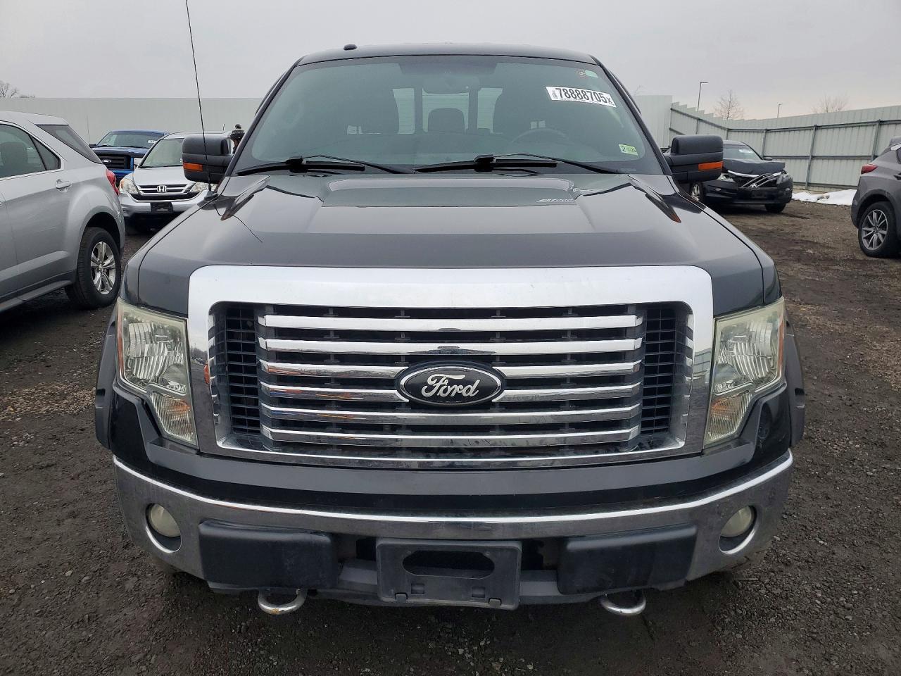2012 FORD F-150 Lightning