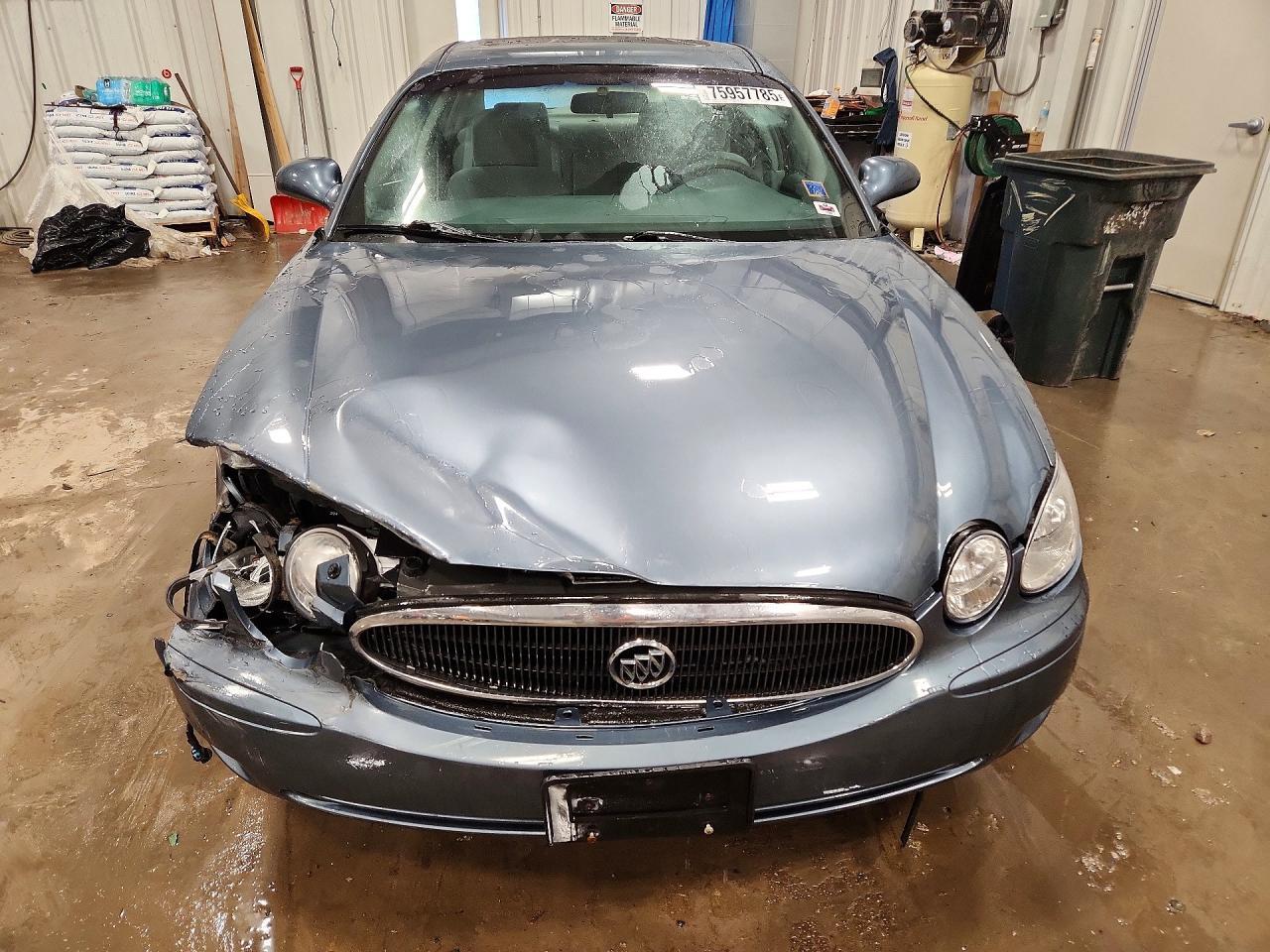 2007 BUICK LACROSSE