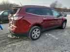 2017 CHEVROLET TRAVERSE