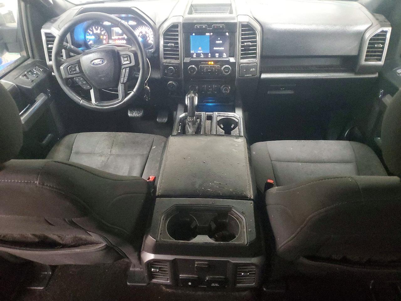2018 FORD F-150 Lightning