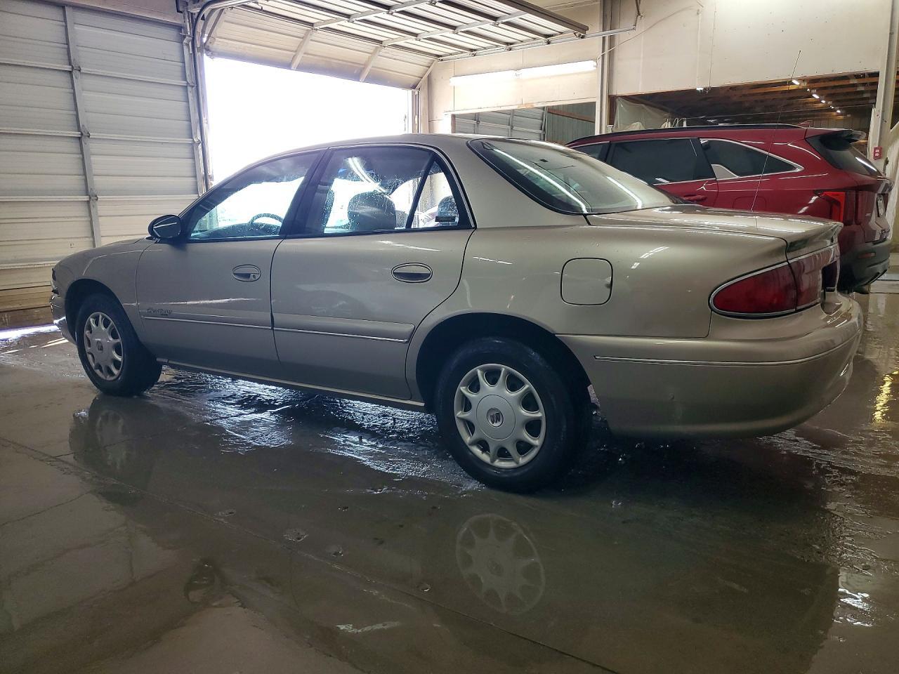 2001 BUICK Century