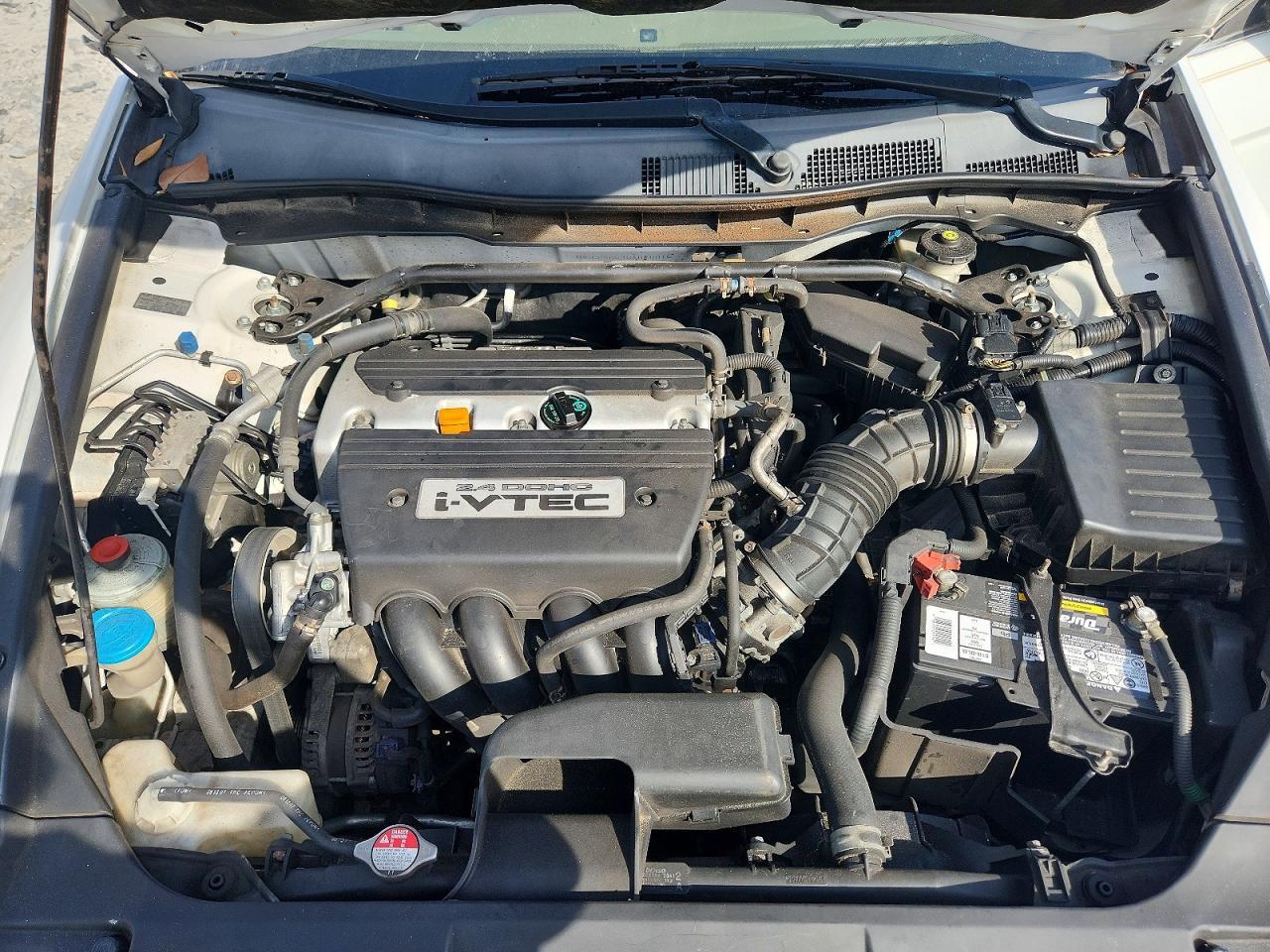 2008 HONDA ACCORD