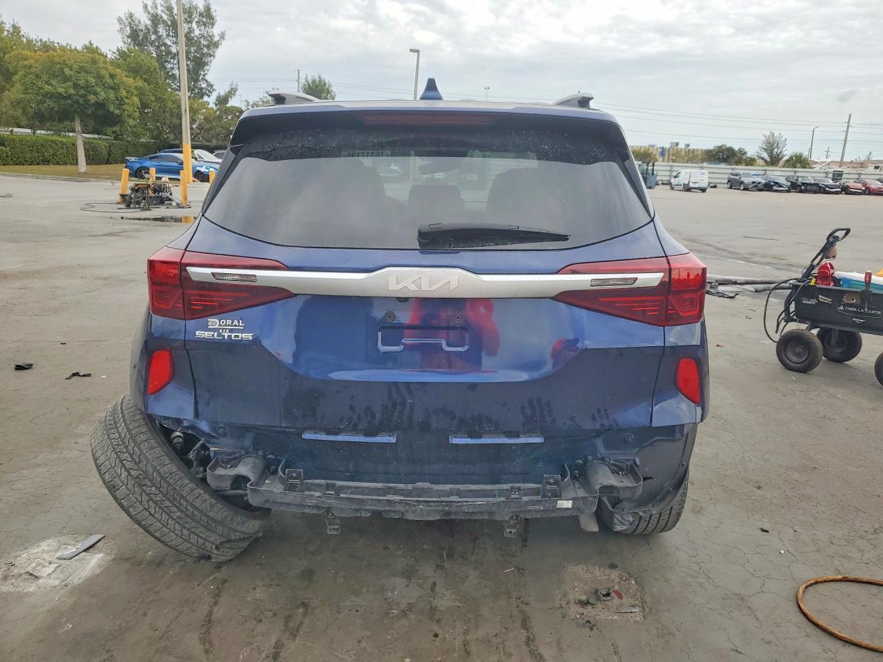 2022 KIA SELTOS