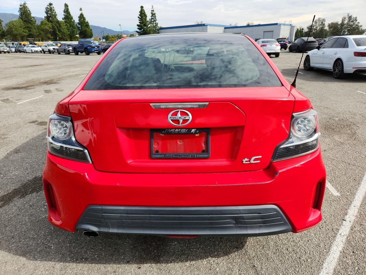 2015 TOYOTA SCION