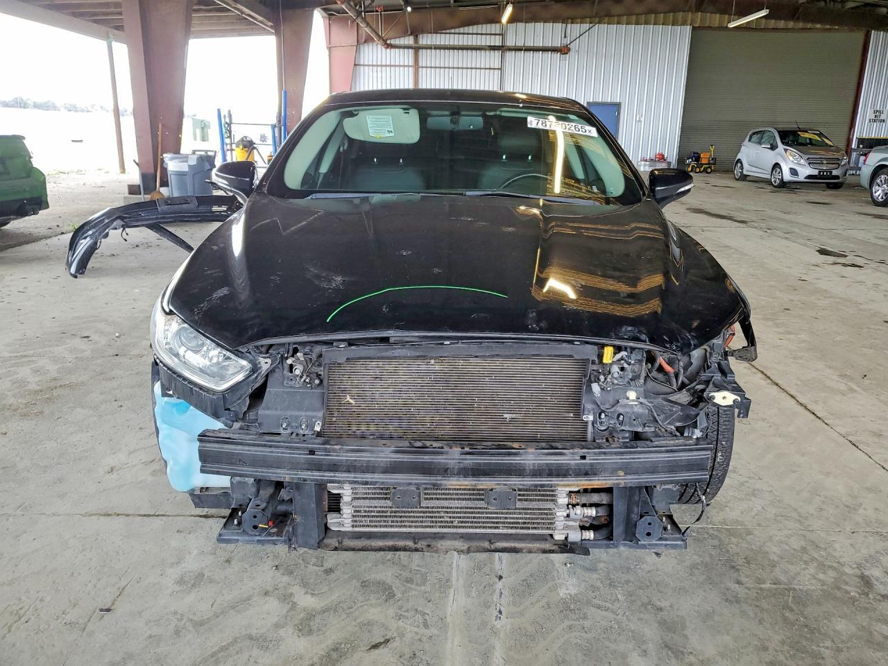 2015 FORD FUSION