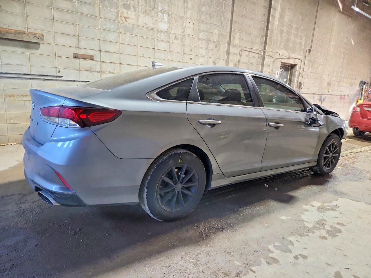 2019 HYUNDAI SONATA