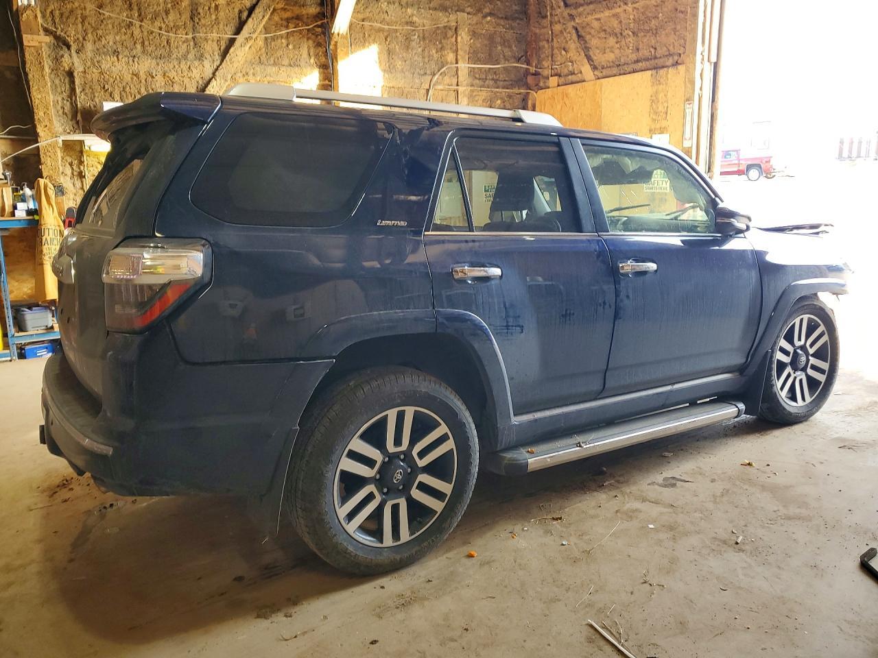 2019 TOYOTA 4Runner