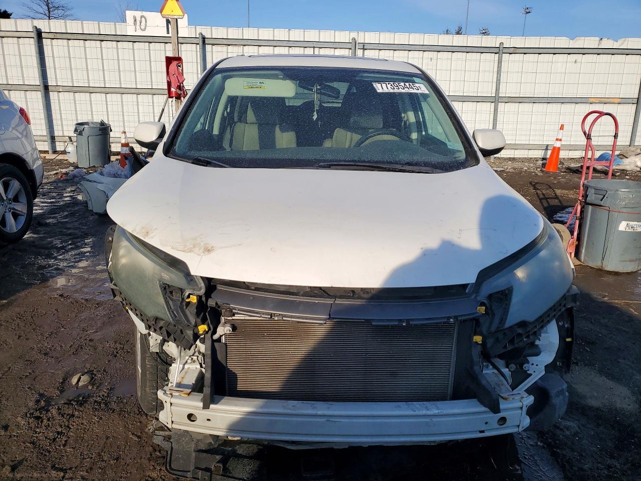 2014 HONDA CR-V