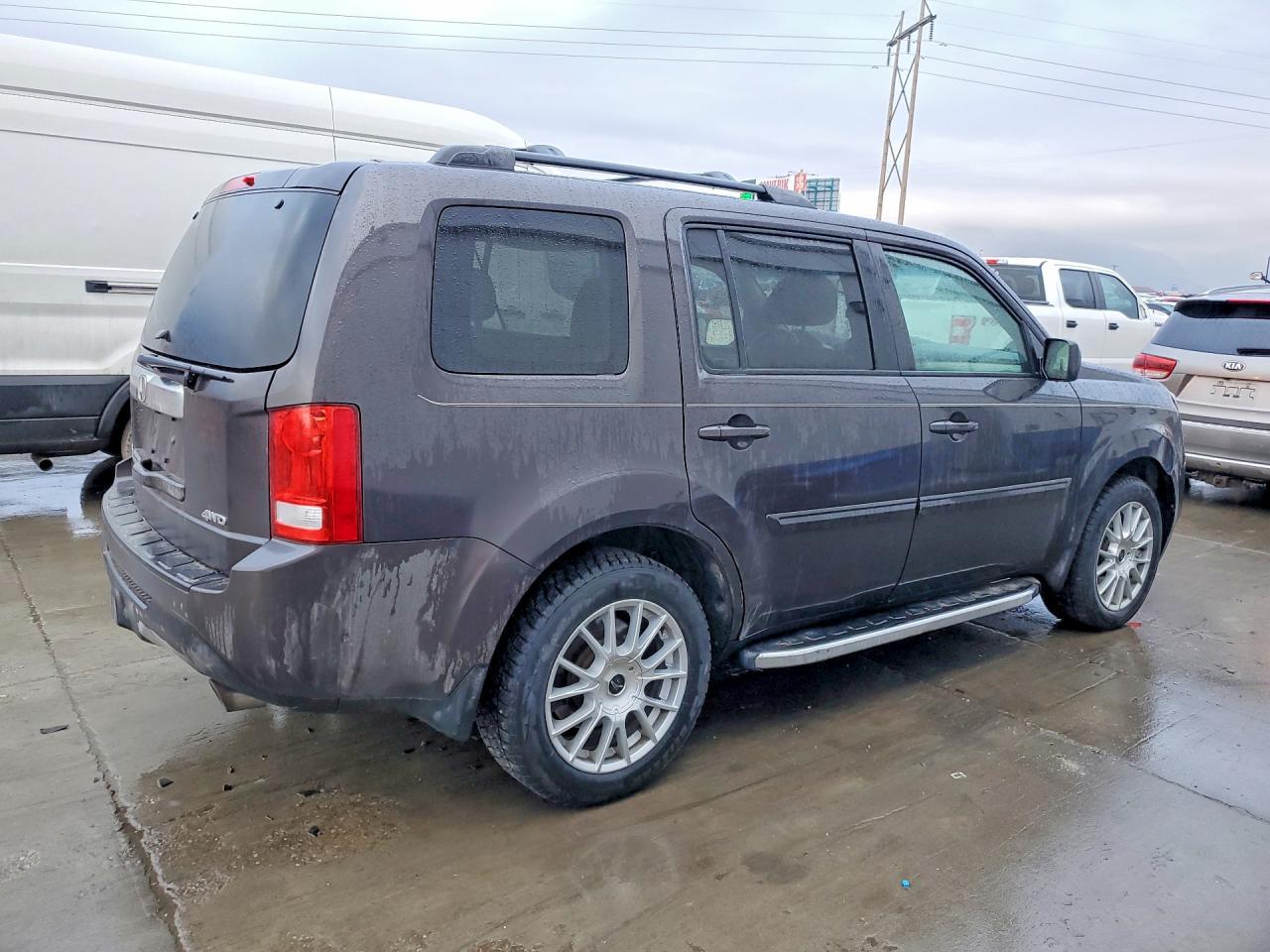 2012 HONDA PILOT