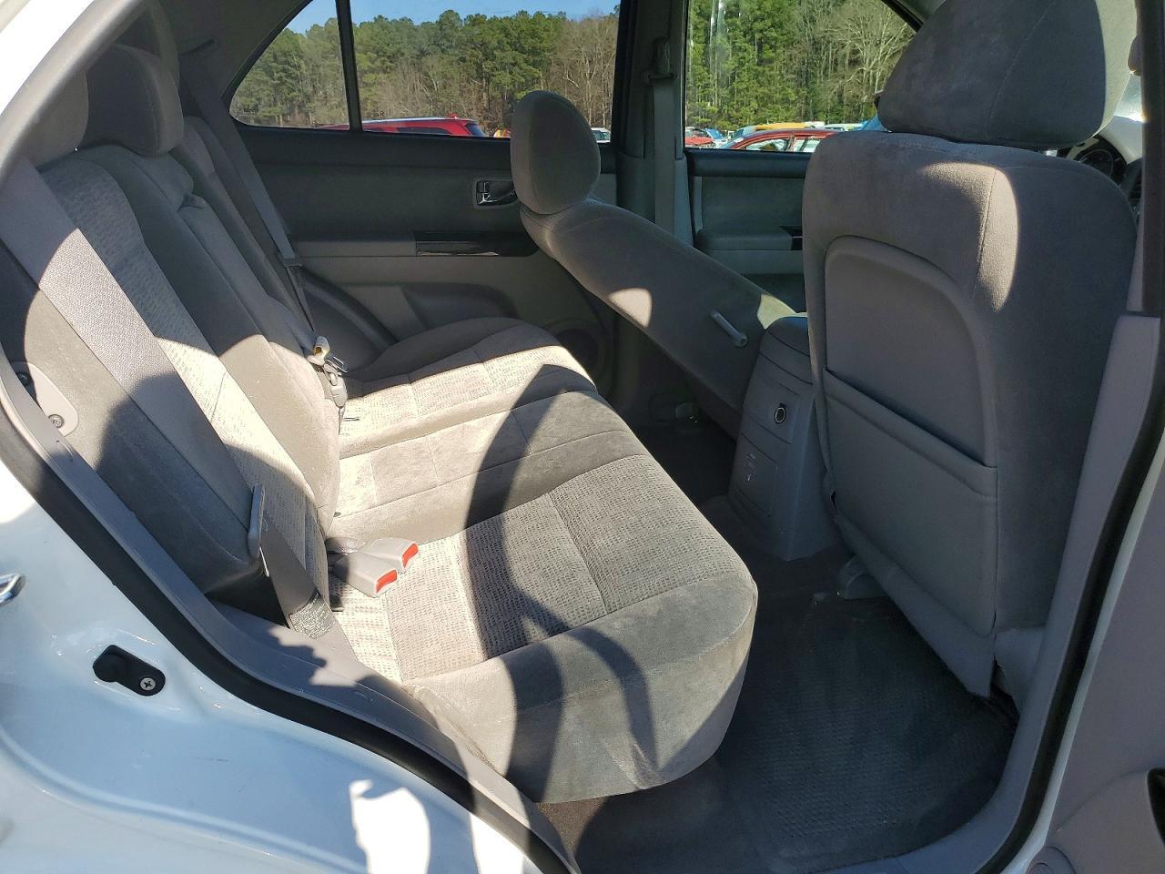 2008 KIA SORENTO