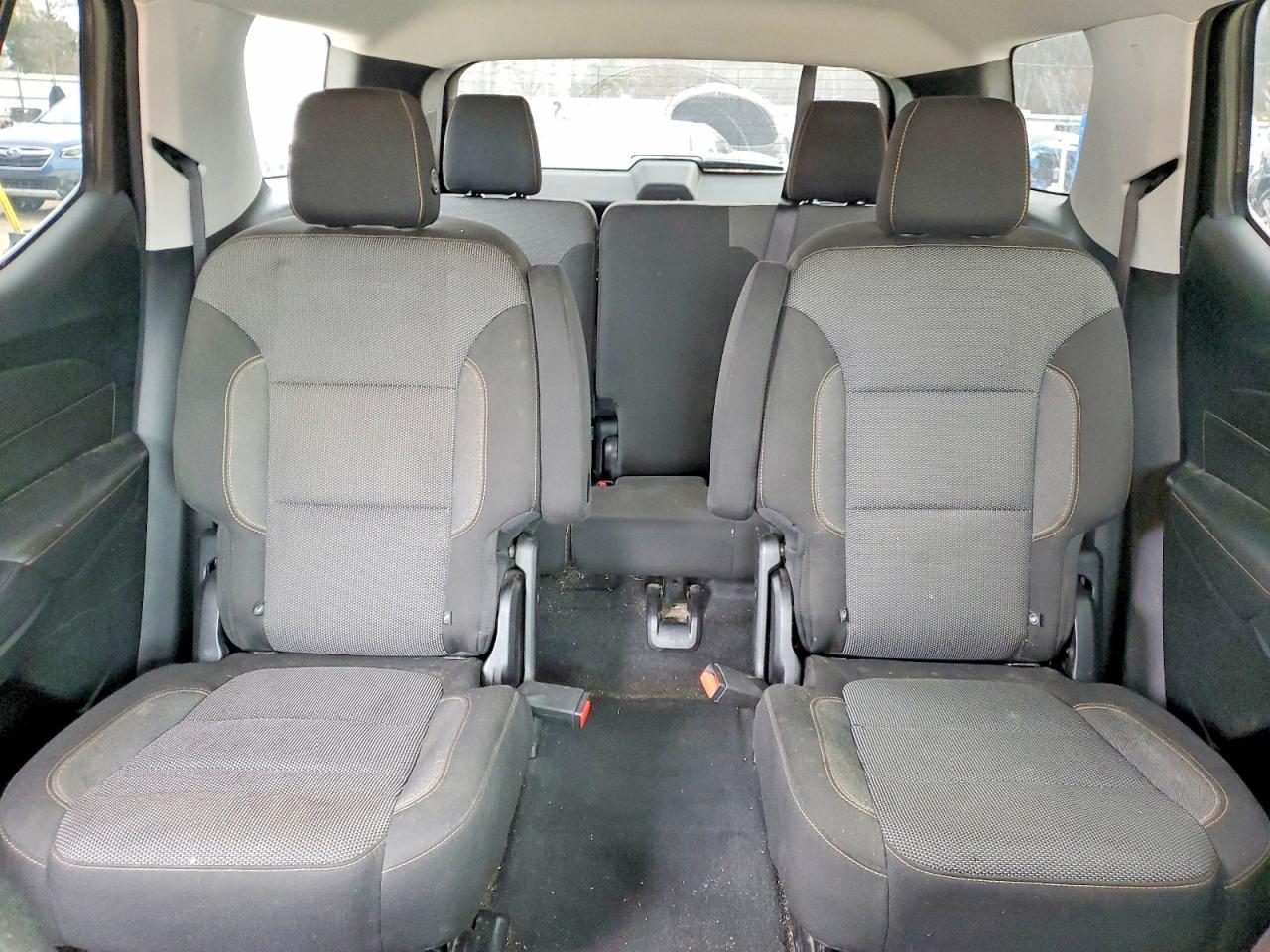 2018 CHEVROLET TRAVERSE