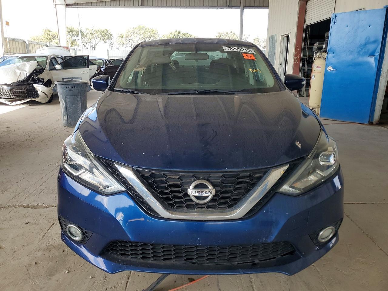 2016 NISSAN SENTRA