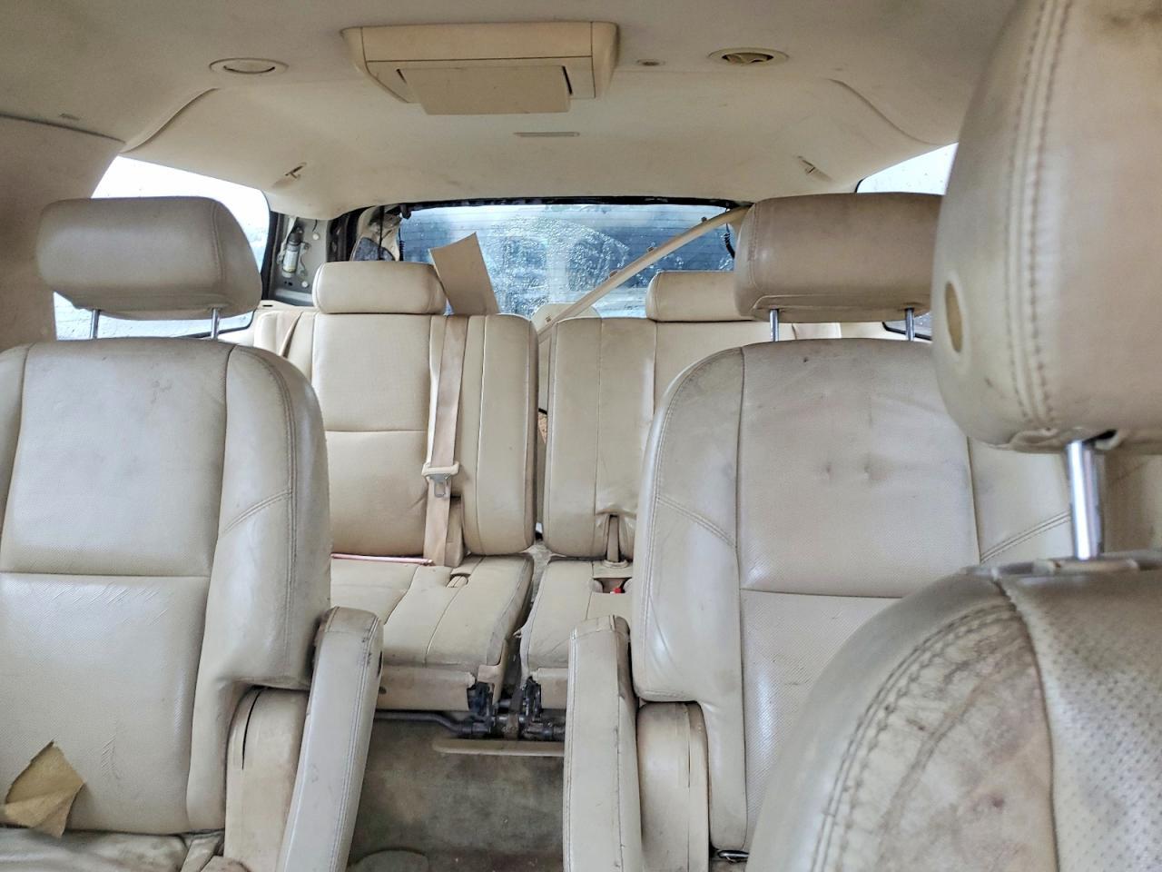 2007 CADILLAC Escalade ESV