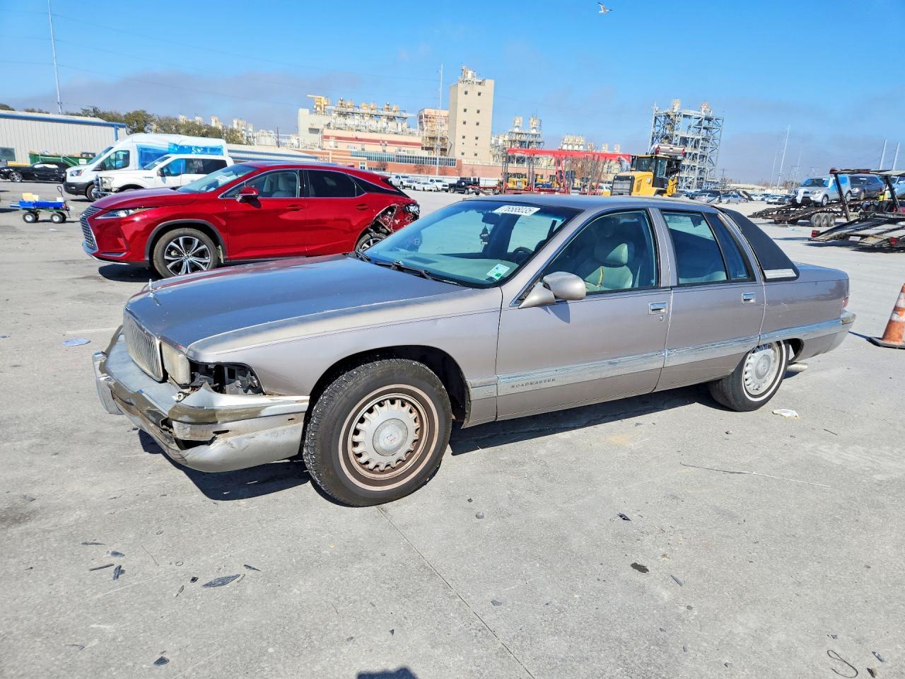 1996 BUICK Roadmaster