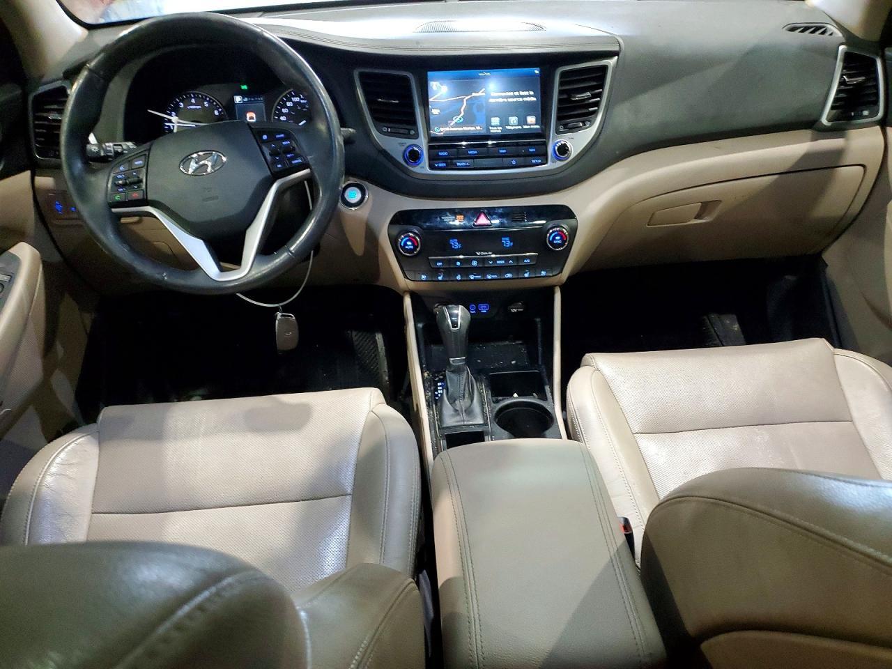 2018 HYUNDAI TUCSON