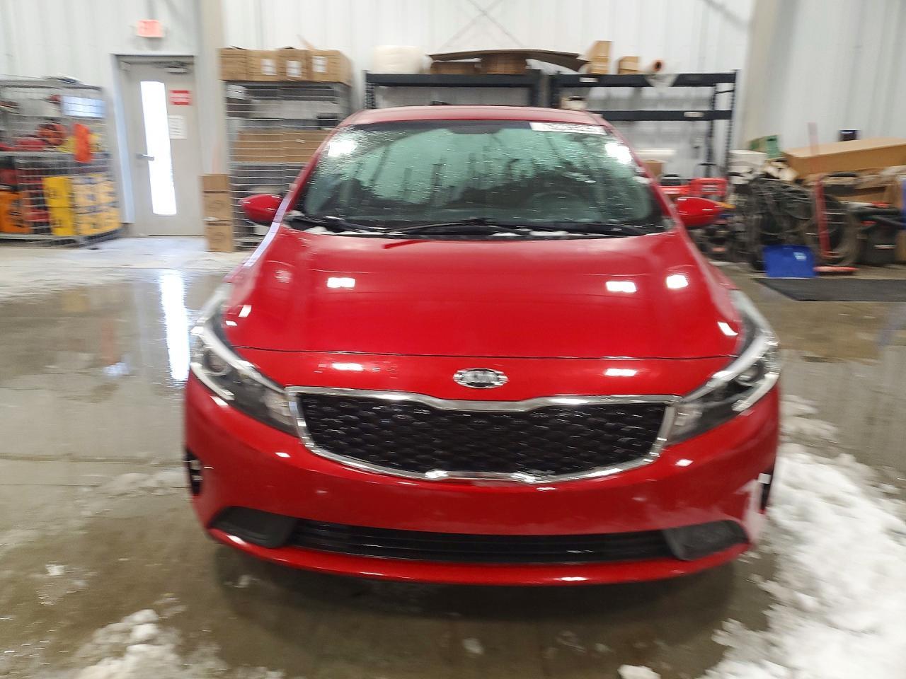 2017 KIA FORTE