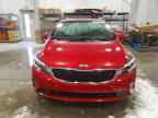 2017 KIA FORTE